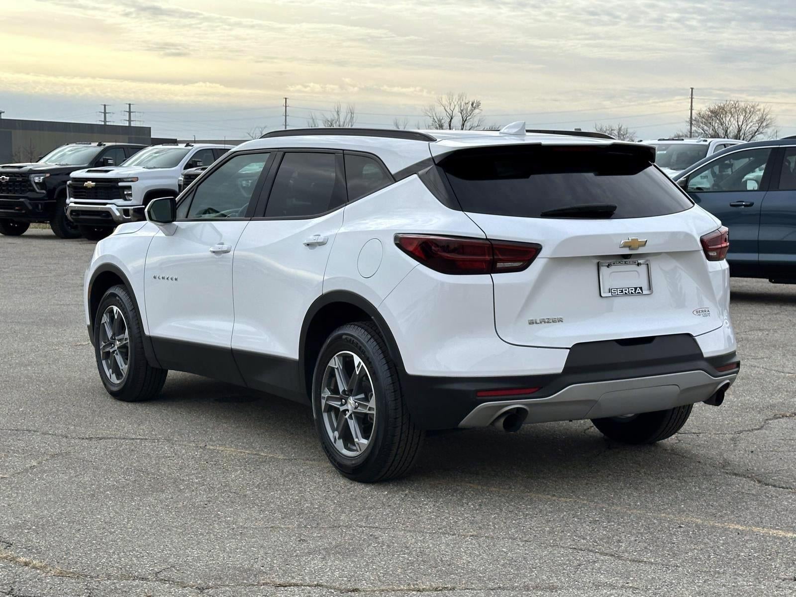 2024 Chevrolet Blazer 2LT