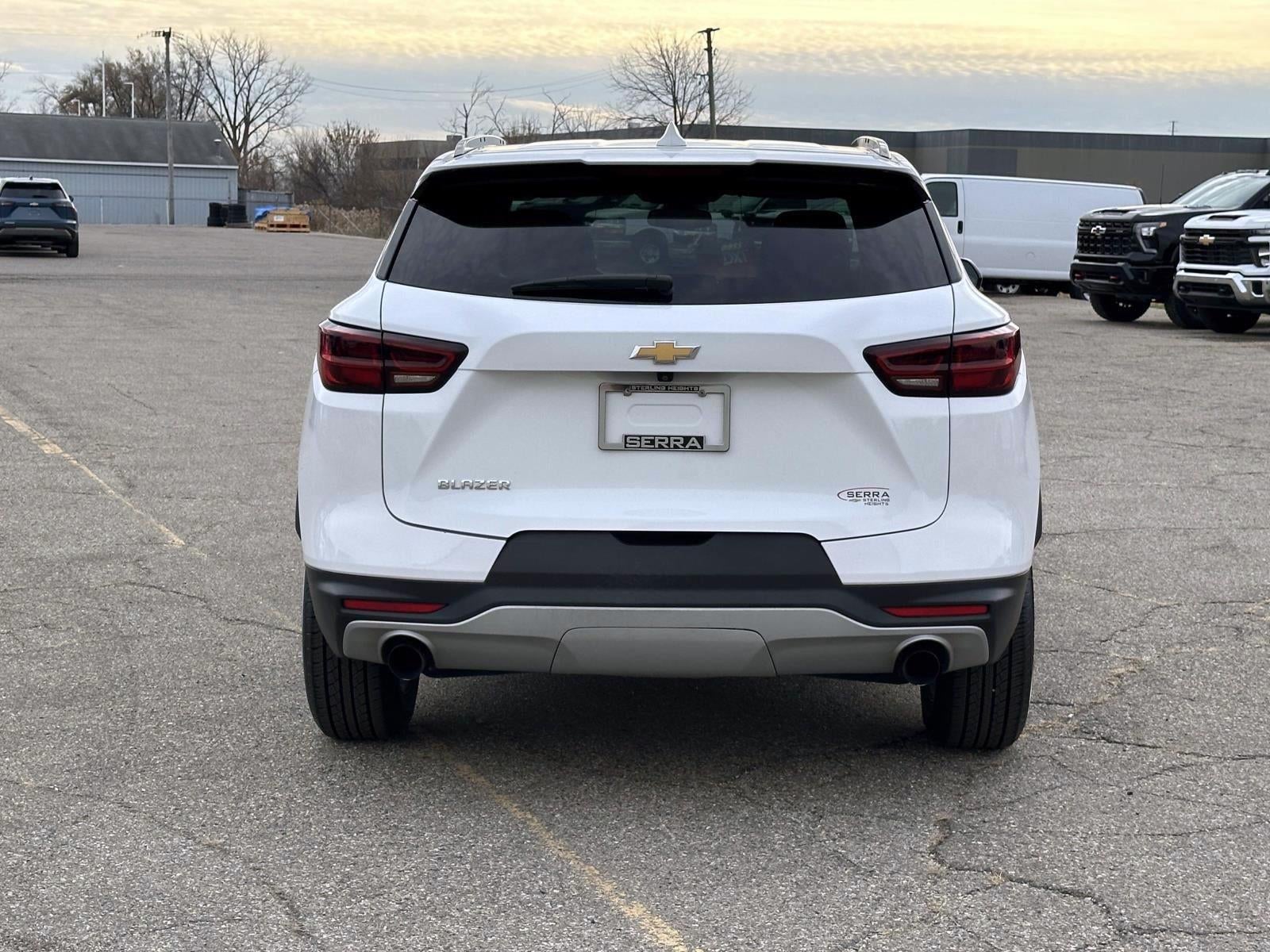 2024 Chevrolet Blazer 2LT