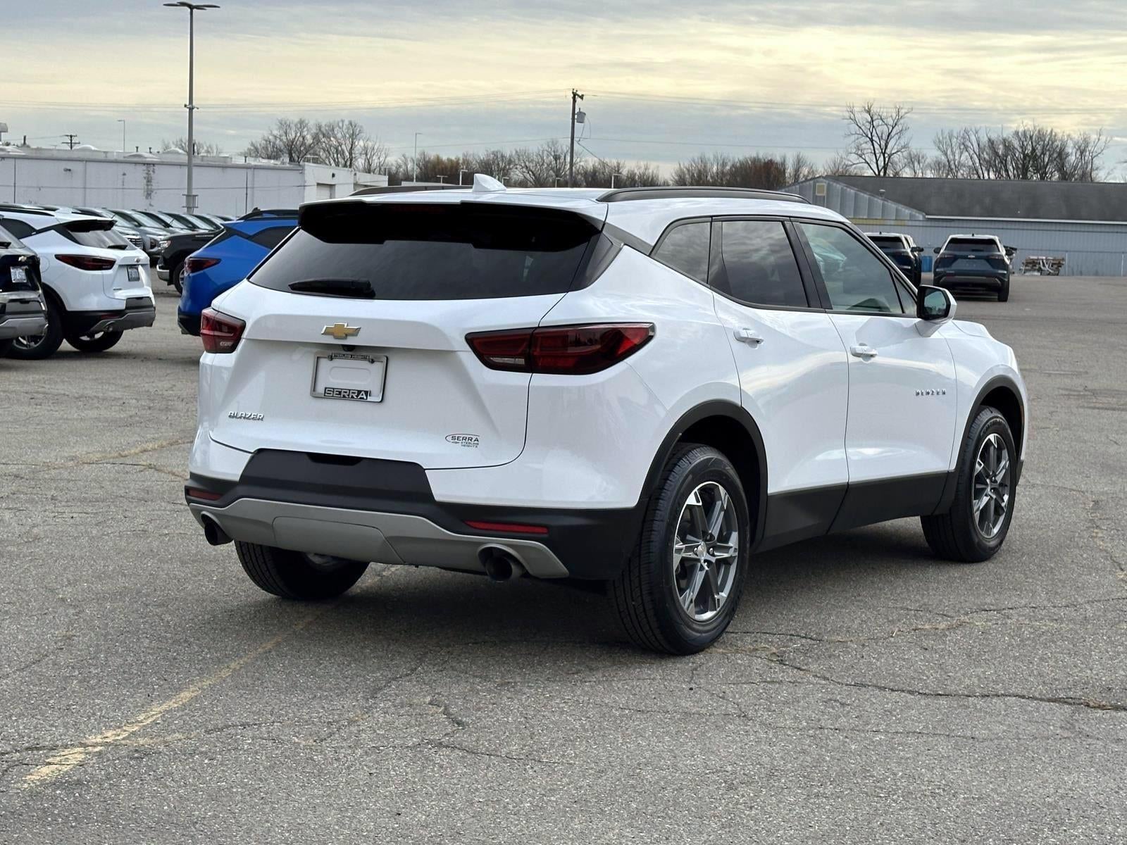 2024 Chevrolet Blazer 2LT