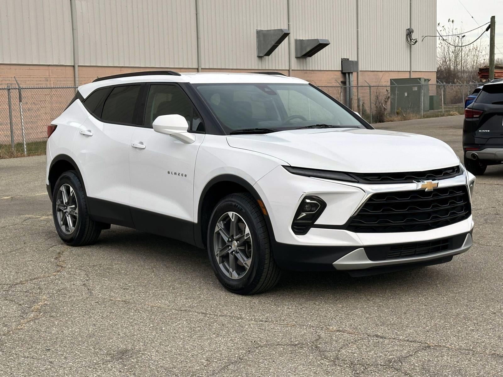 2024 Chevrolet Blazer 2LT