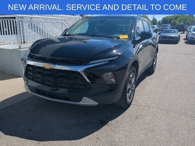 2024 Chevrolet Blazer 2LT