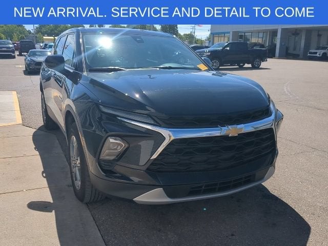2024 Chevrolet Blazer 2LT