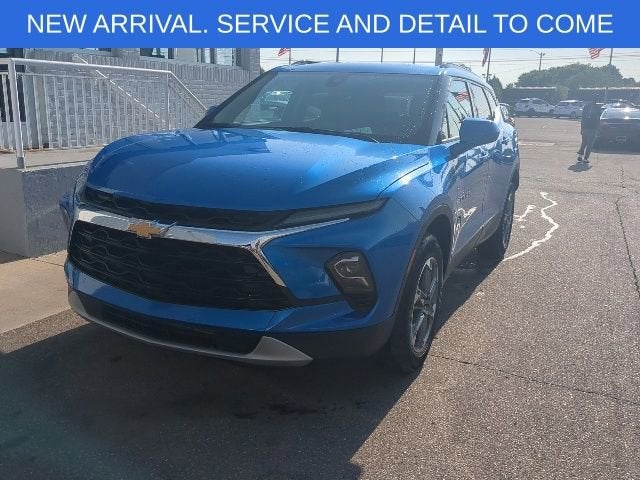 2024 Chevrolet Blazer 2LT