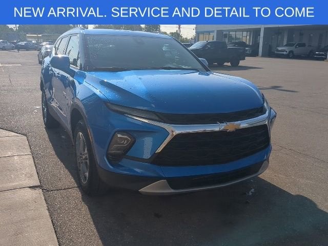 2024 Chevrolet Blazer 2LT