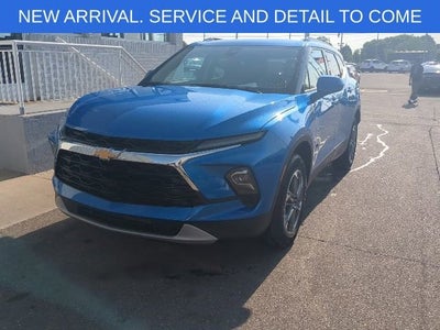 2024 Chevrolet Blazer 2LT