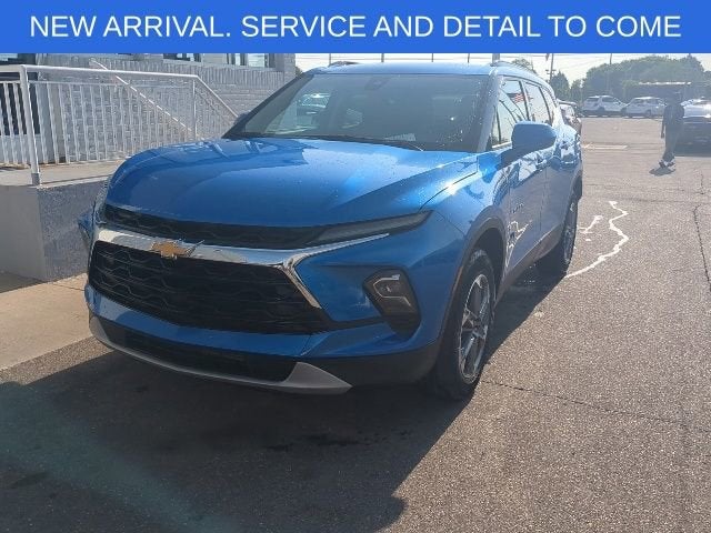 2024 Chevrolet Blazer 2LT