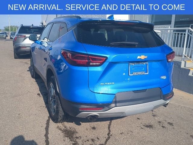 2024 Chevrolet Blazer 2LT