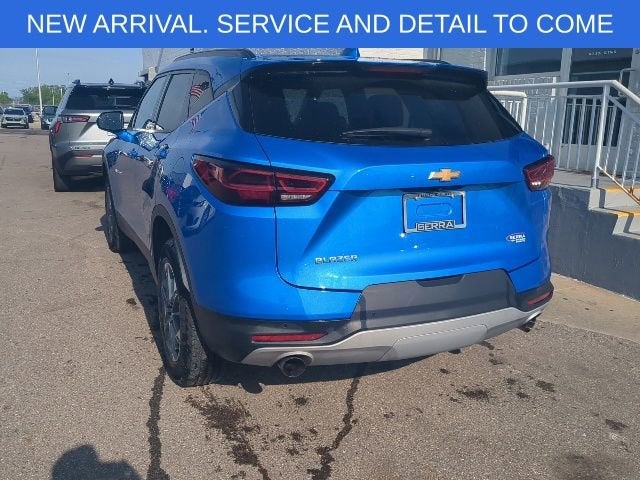 2024 Chevrolet Blazer 2LT