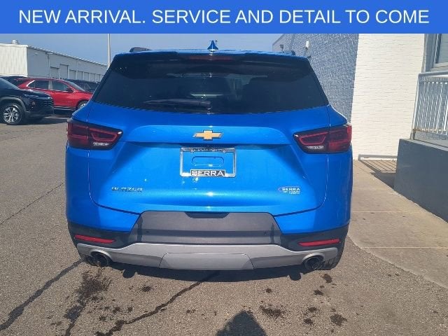 2024 Chevrolet Blazer 2LT