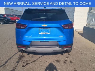 2024 Chevrolet Blazer 2LT