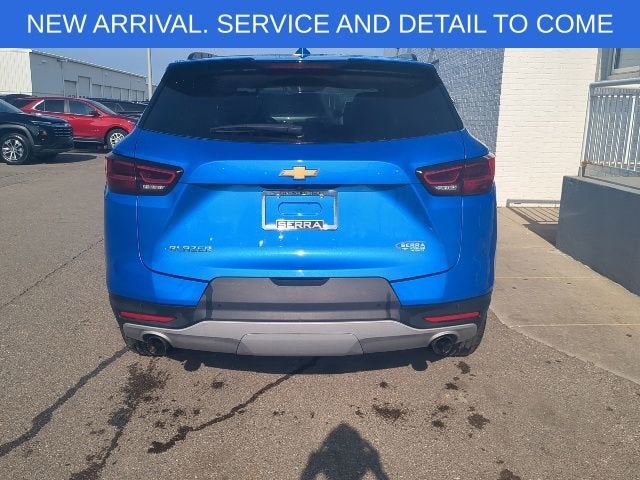 2024 Chevrolet Blazer 2LT