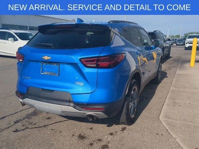 2024 Chevrolet Blazer 2LT