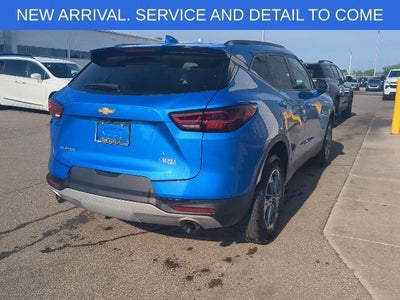 2024 Chevrolet Blazer 2LT