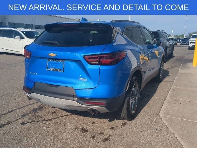 2024 Chevrolet Blazer 2LT