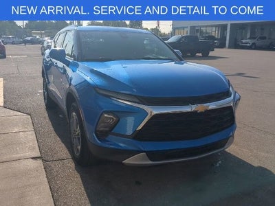 2024 Chevrolet Blazer 2LT