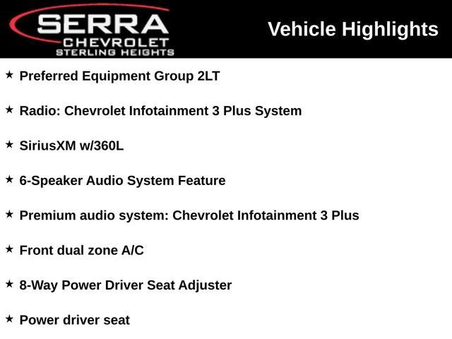 2024 Chevrolet Blazer 2LT