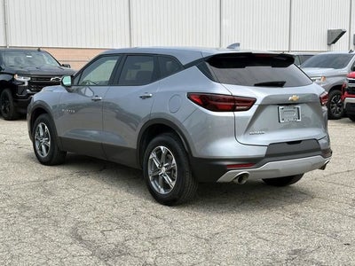 2024 Chevrolet Blazer 2LT