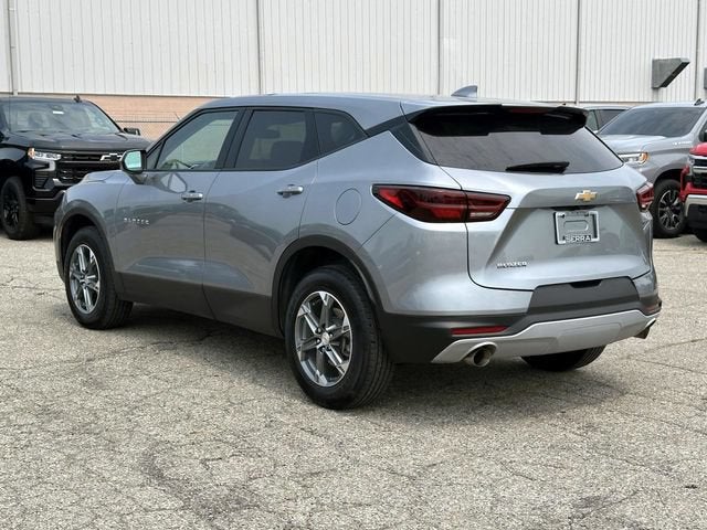 2024 Chevrolet Blazer 2LT