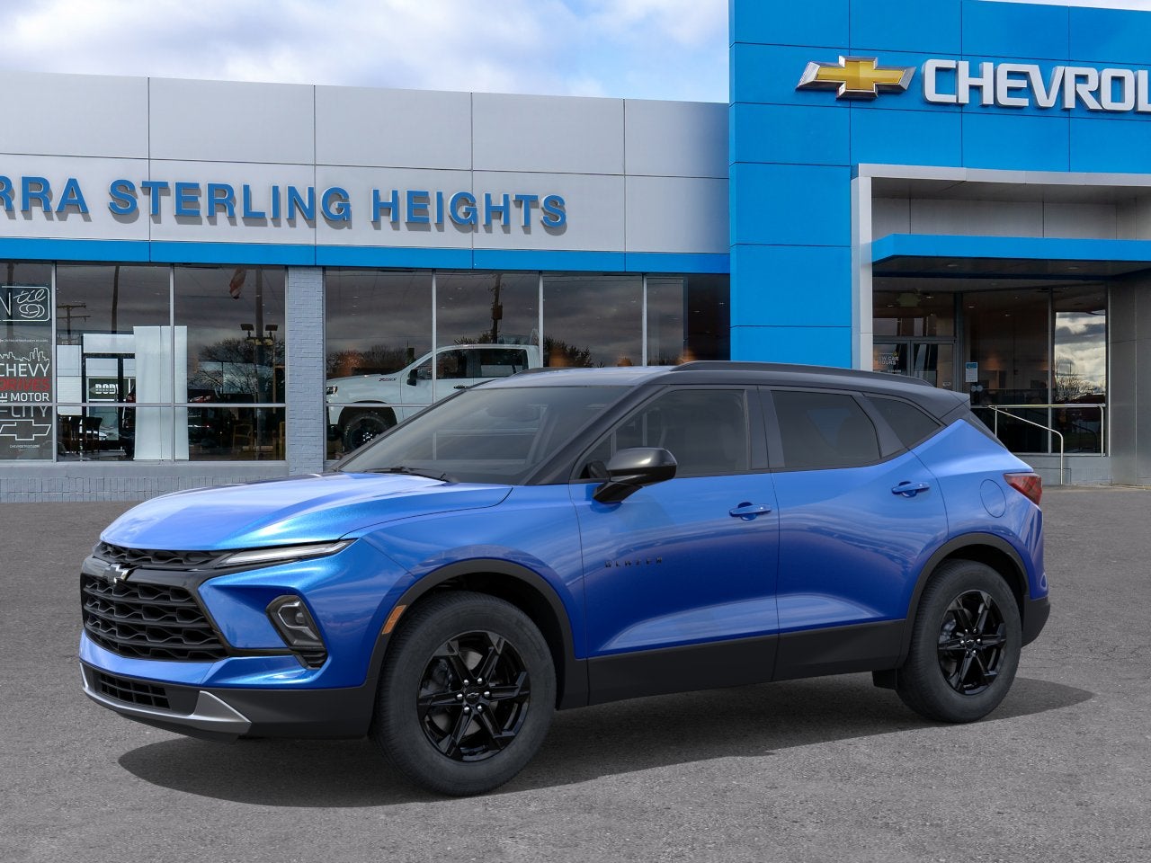 2026 Chevrolet Blazer 2LT