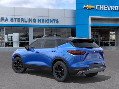 2026 Chevrolet Blazer 2LT