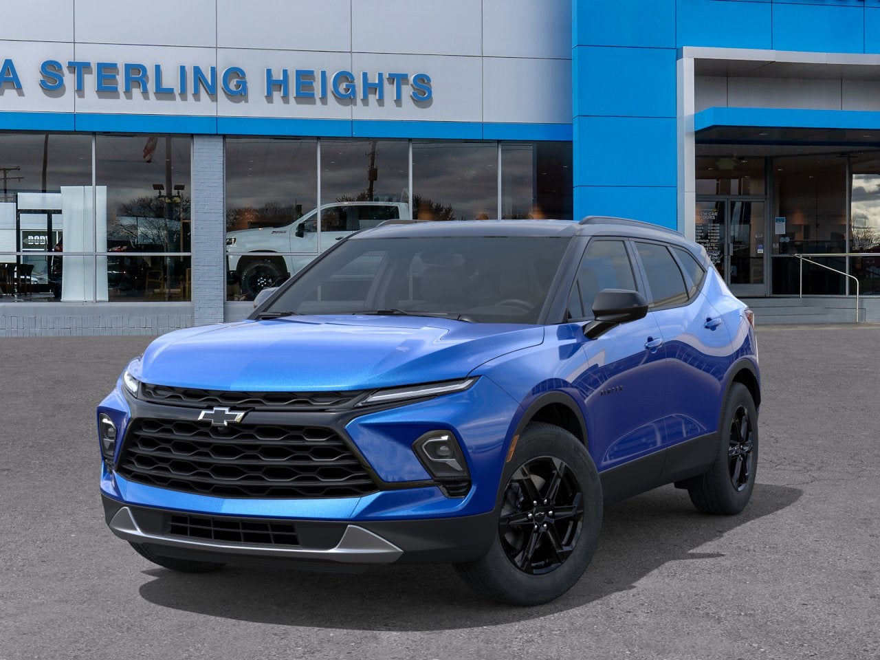 2026 Chevrolet Blazer 2LT