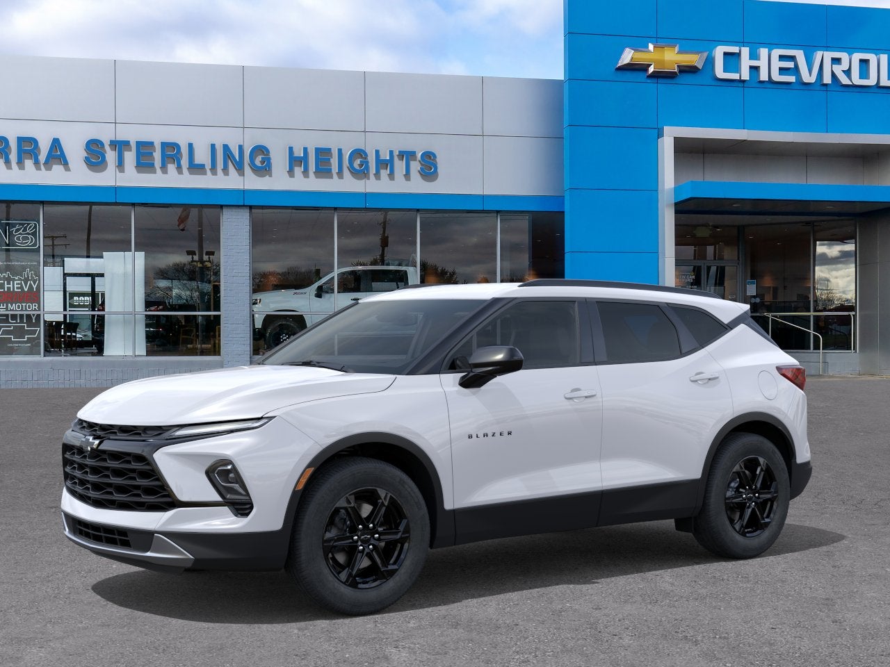 2026 Chevrolet Blazer 2LT