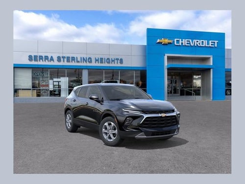 2026 Chevrolet Blazer 2LT