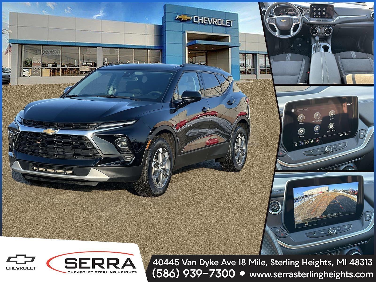 2023 Chevrolet Blazer 2LT