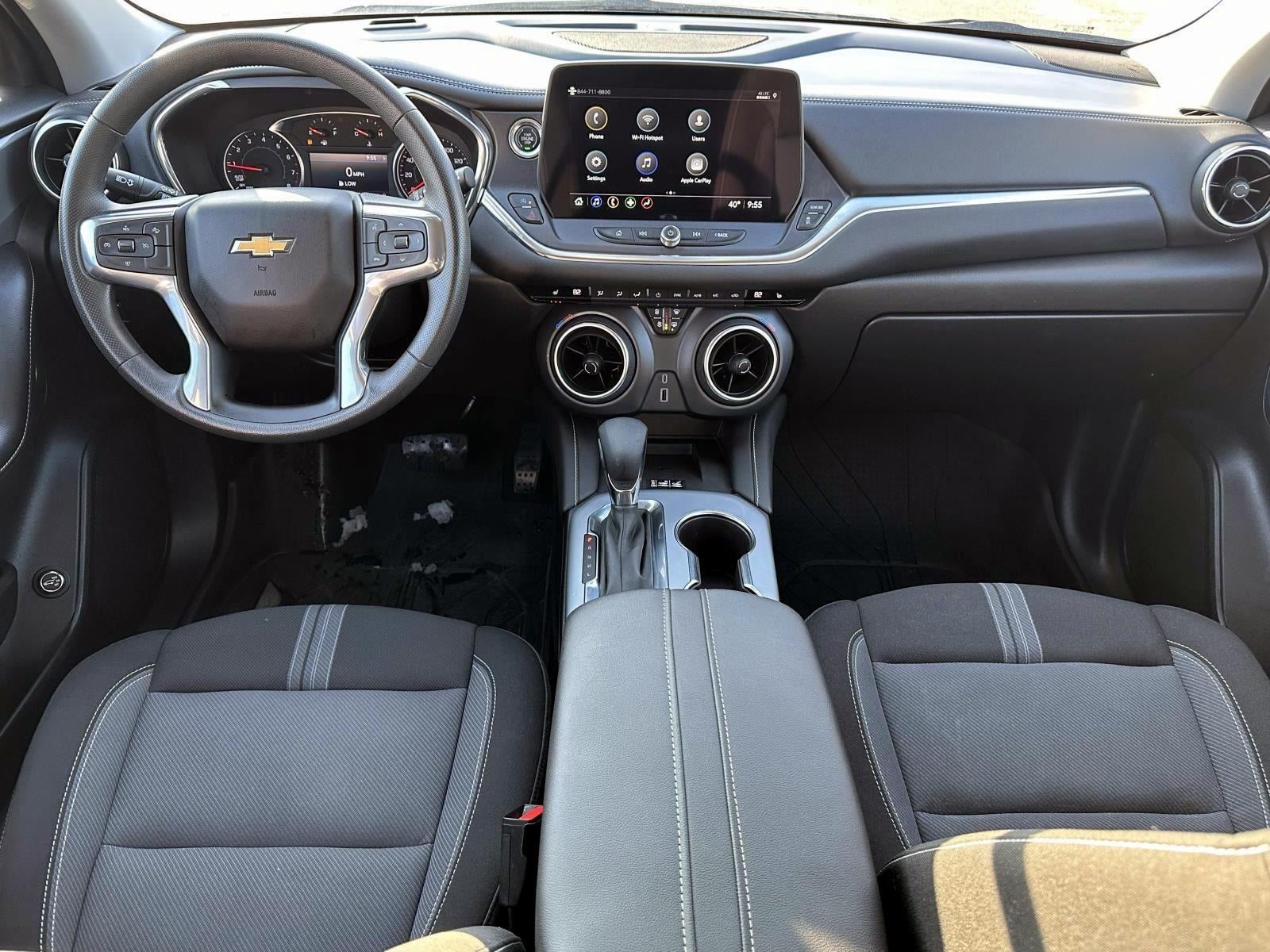 2023 Chevrolet Blazer 2LT