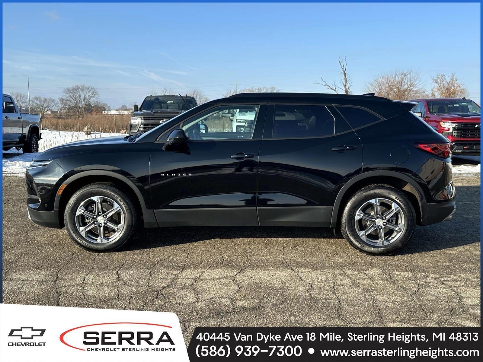 2023 Chevrolet Blazer 2LT