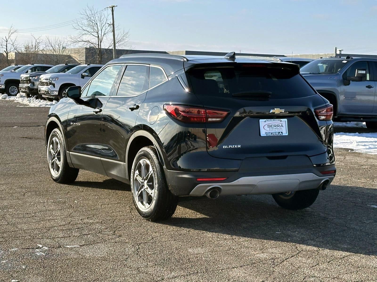2023 Chevrolet Blazer 2LT