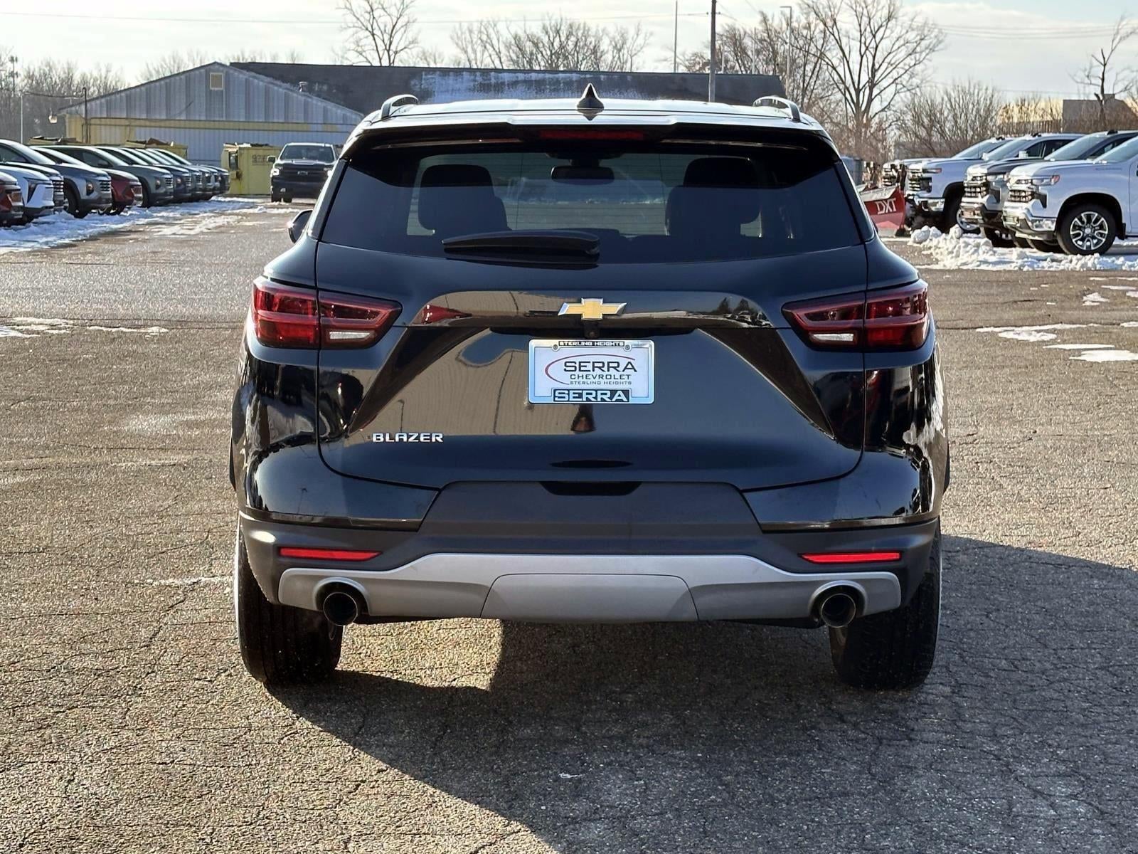 2023 Chevrolet Blazer 2LT