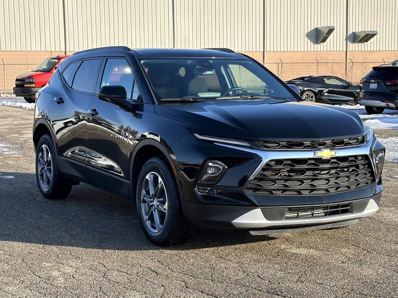 2023 Chevrolet Blazer 2LT