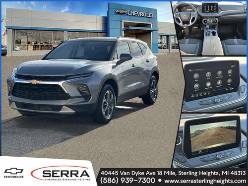 2024 Chevrolet Blazer 2LT
