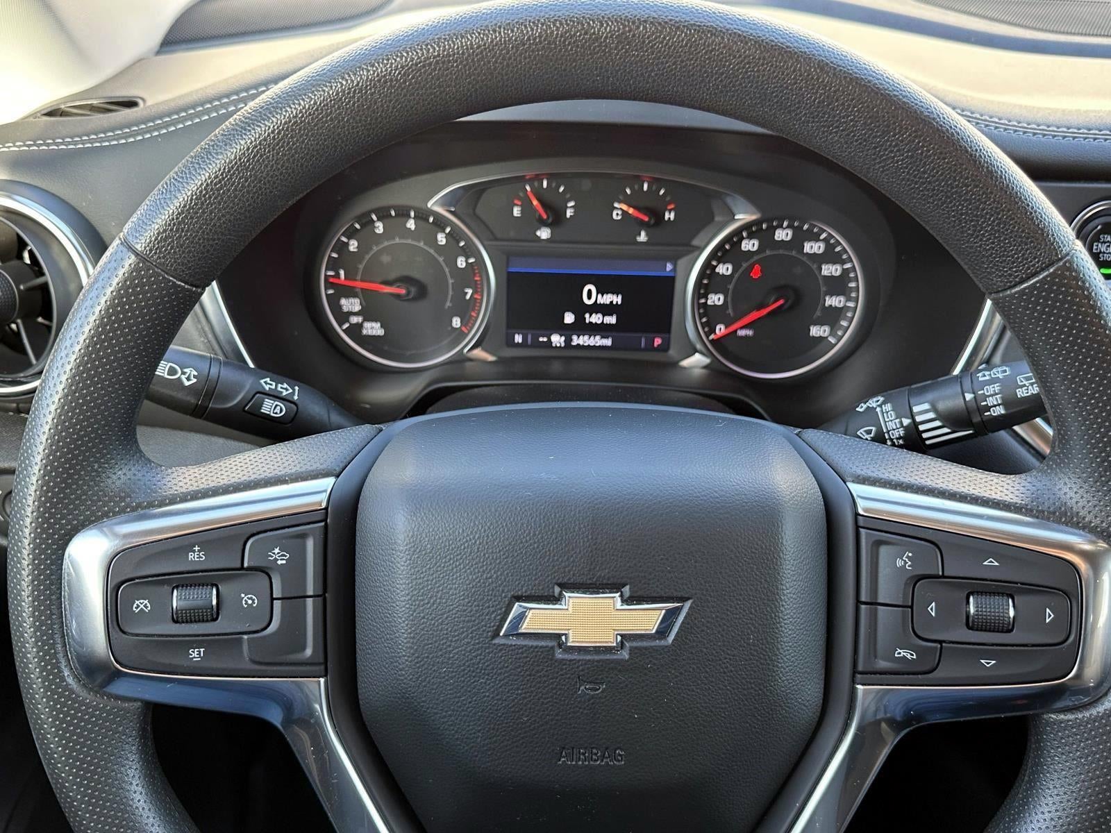 2024 Chevrolet Blazer 2LT