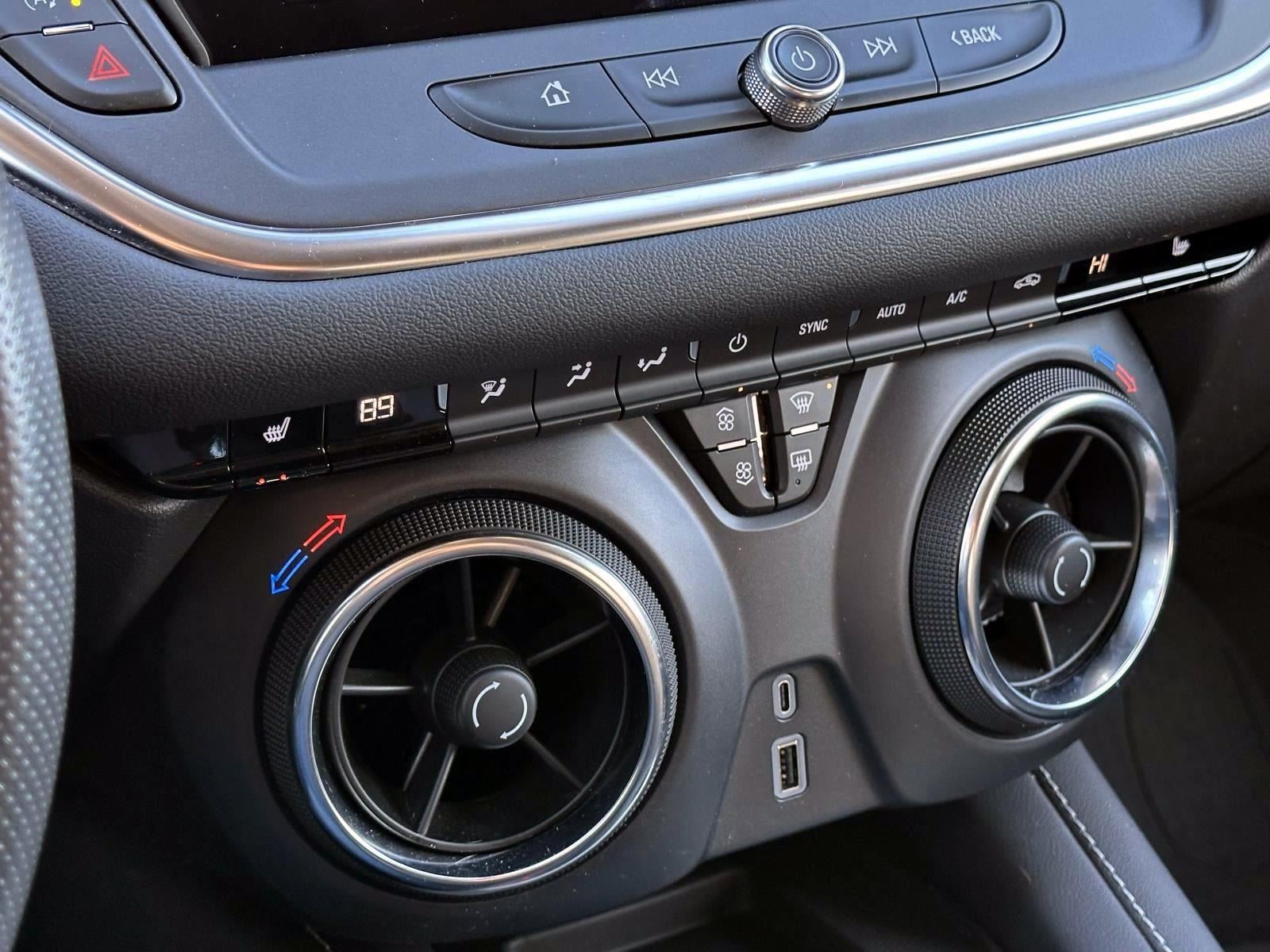 2024 Chevrolet Blazer 2LT