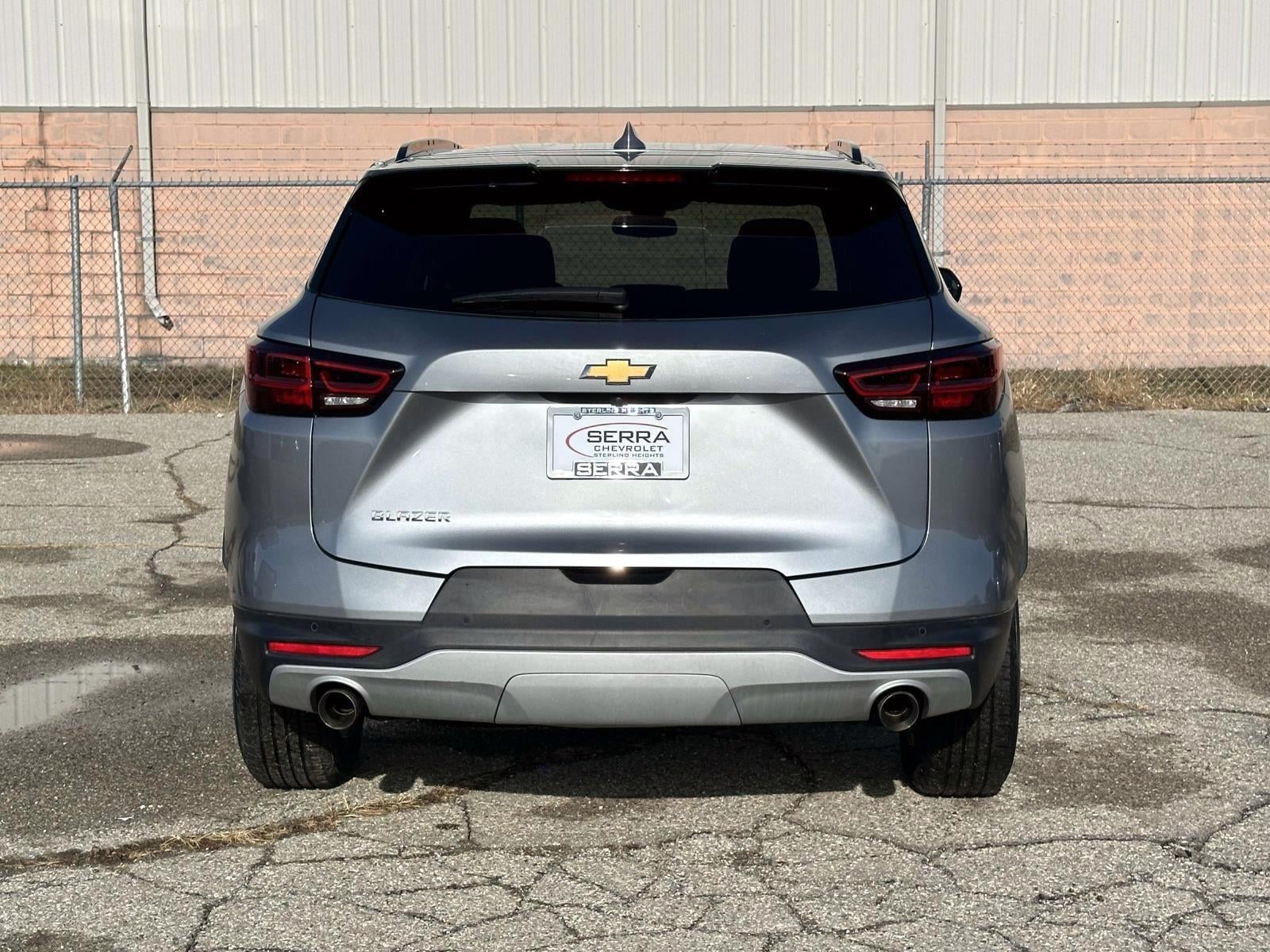 2024 Chevrolet Blazer 2LT