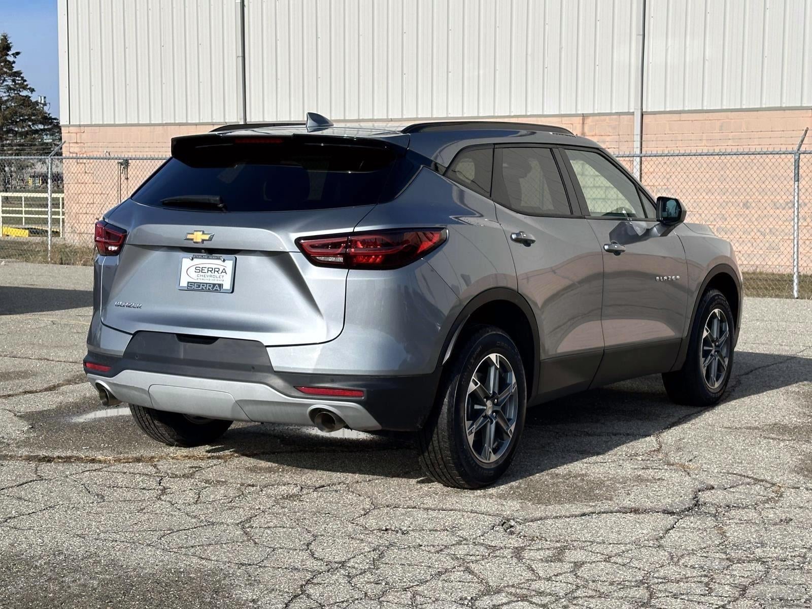 2024 Chevrolet Blazer 2LT