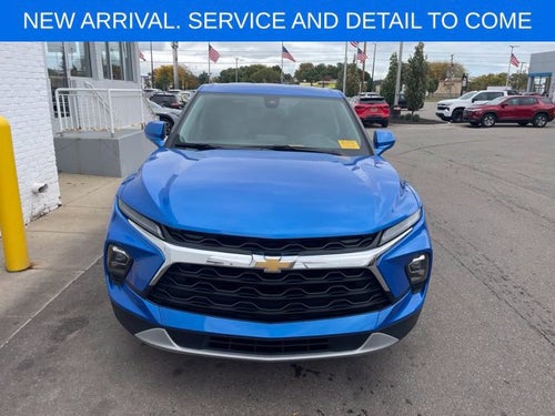 2024 Chevrolet Blazer 2LT