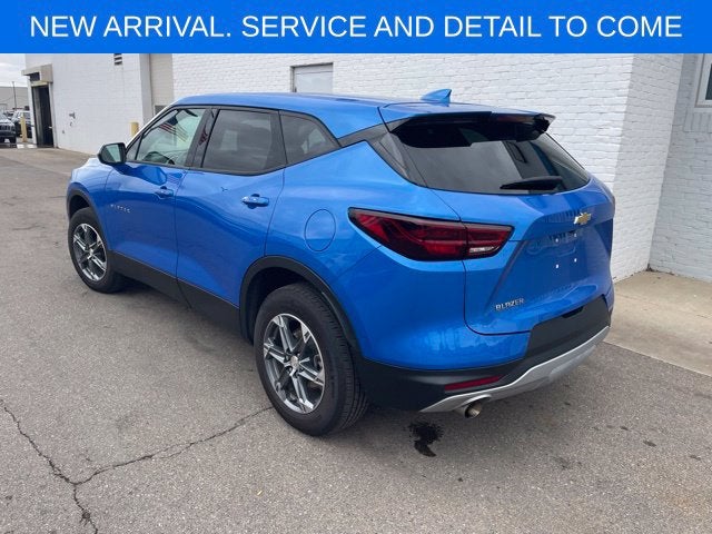 2024 Chevrolet Blazer 2LT - Photo 10