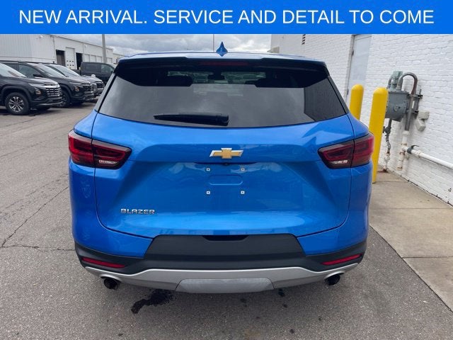 2024 Chevrolet Blazer 2LT - Photo 11