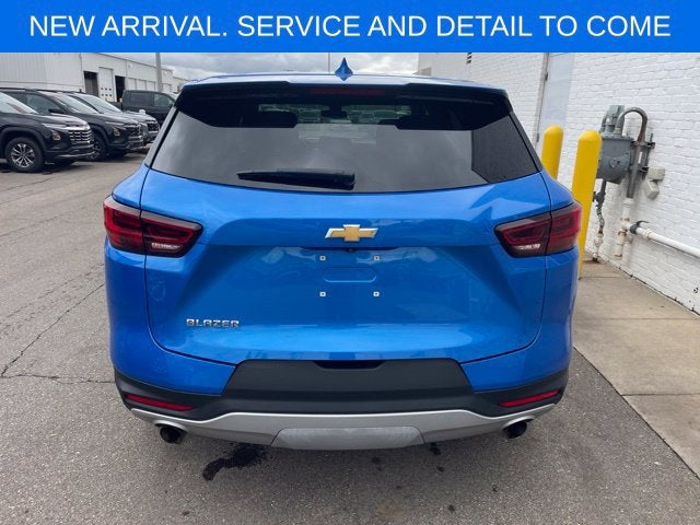 2024 Chevrolet Blazer 2LT - Photo 12