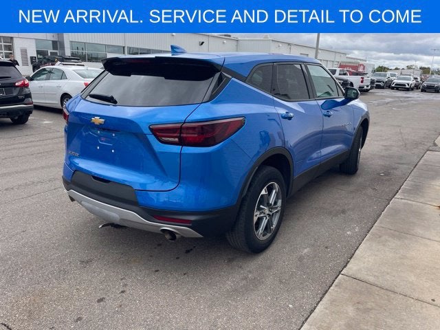 2024 Chevrolet Blazer 2LT - Photo 13