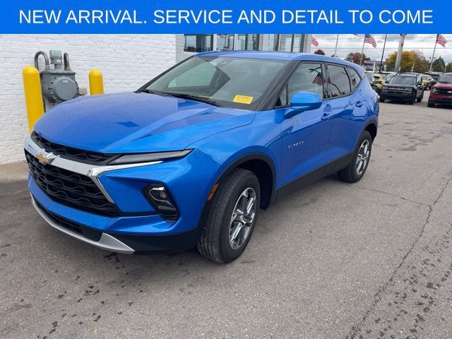 2024 Chevrolet Blazer 2LT - Photo 6