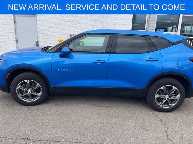 2024 Chevrolet Blazer 2LT - Photo 7