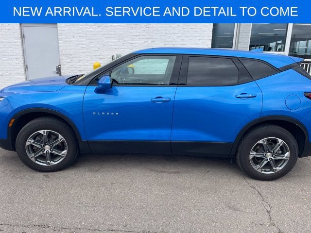 2024 Chevrolet Blazer 2LT - Photo 8