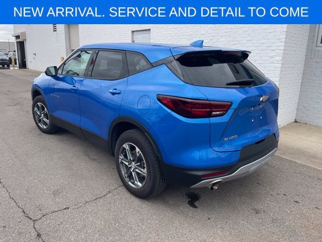 2024 Chevrolet Blazer 2LT - Photo 9