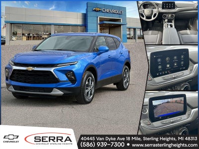 2024 Chevrolet Blazer 2LT