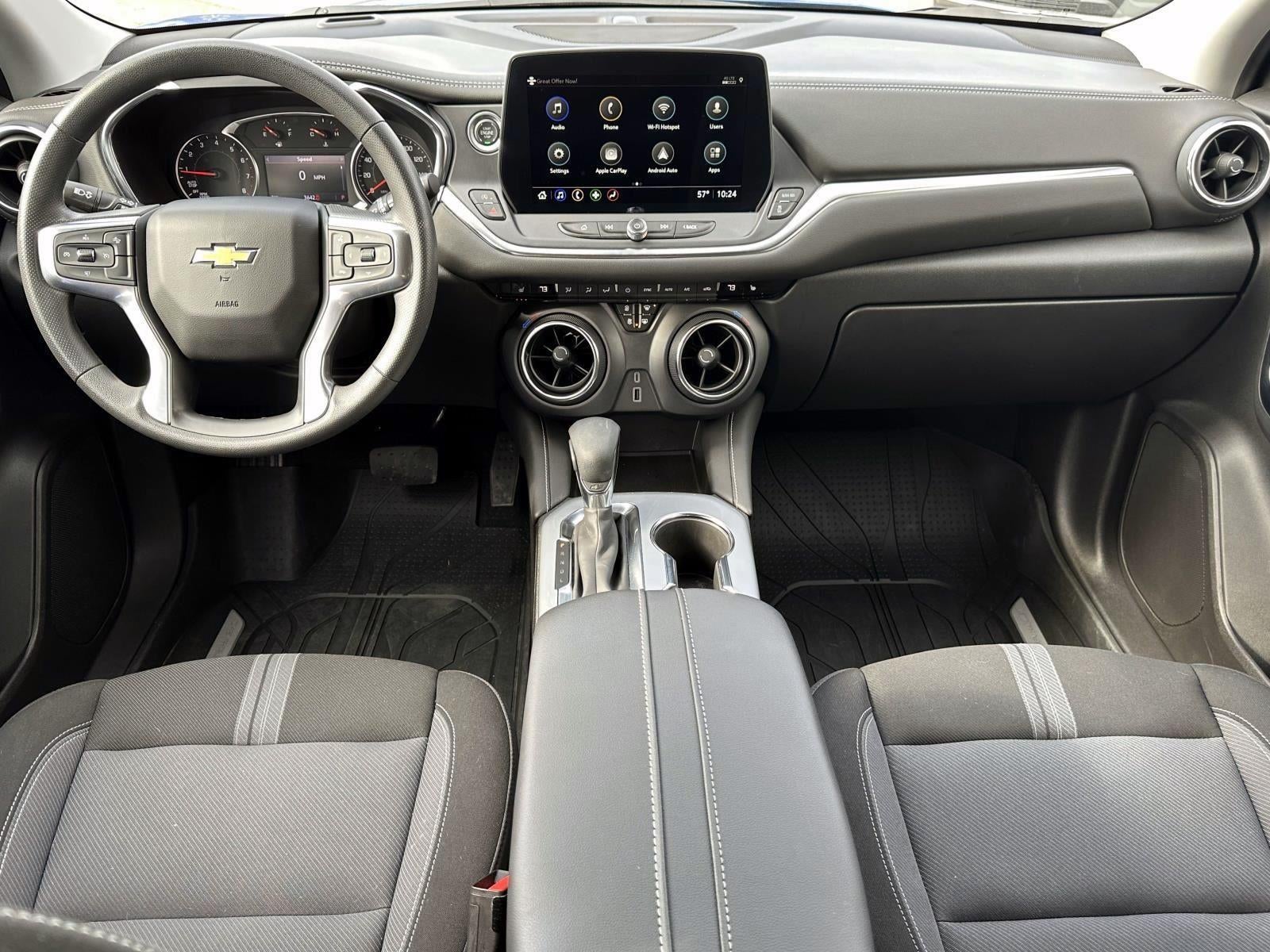 2024 Chevrolet Blazer 2LT