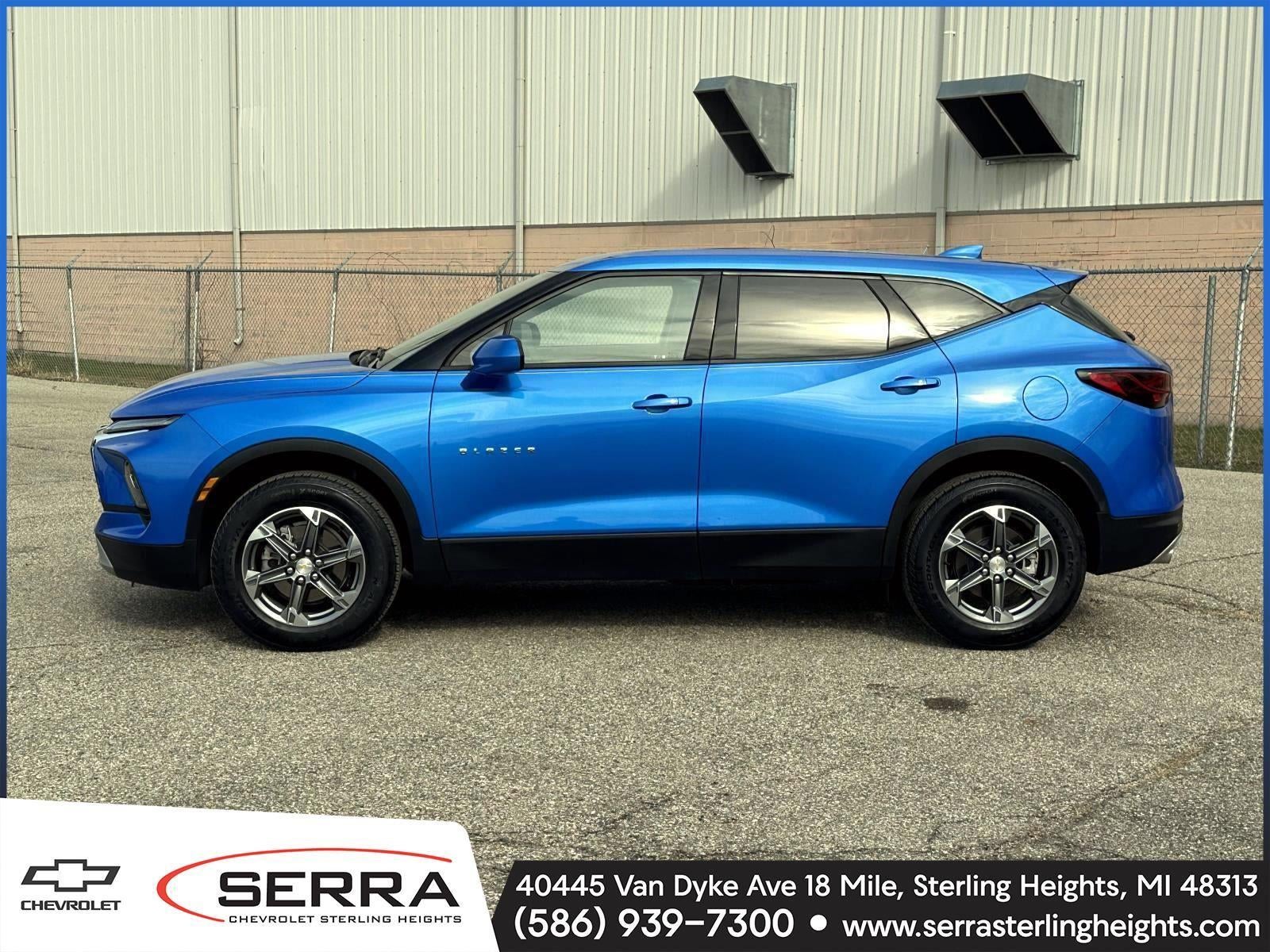 2024 Chevrolet Blazer 2LT